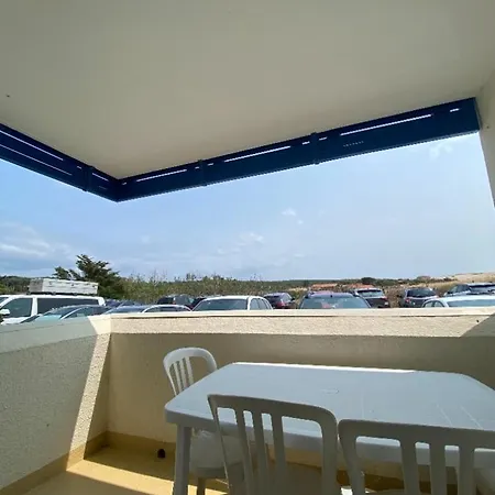 Cosy T2 Rdc Bleu Marine * Lacanau